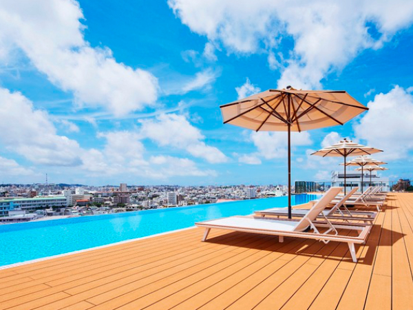 ノボテル沖縄那覇