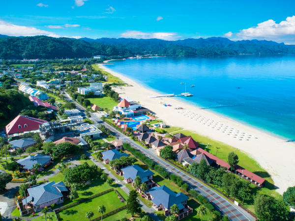 オクマプライベートビーチ＆リゾート