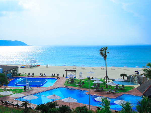 オクマプライベートビーチ＆リゾート