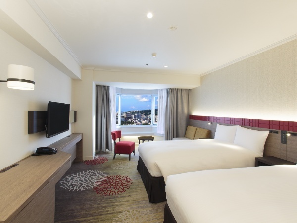 ダブルツリーbyヒルトン那覇首里城