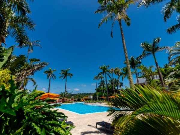 ダブルツリーbyヒルトン那覇首里城