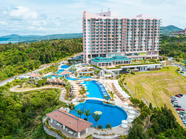 オリエンタルホテル沖縄リゾート＆スパ