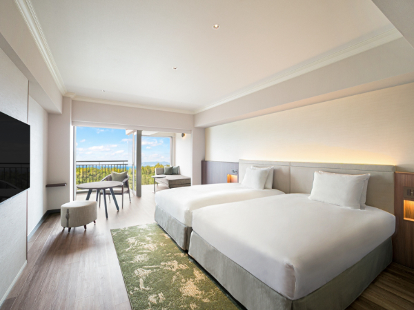 オリエンタルホテル沖縄リゾート＆スパ