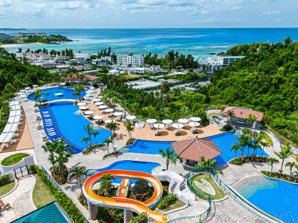 オリエンタルホテル沖縄リゾート＆スパ