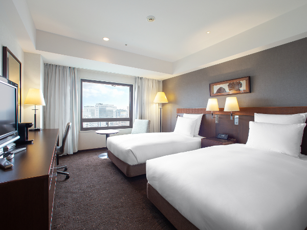 沖縄ハーバービューホテル