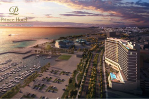 ����v�����X�z�e�� �I�[�V�����r���[���̂��