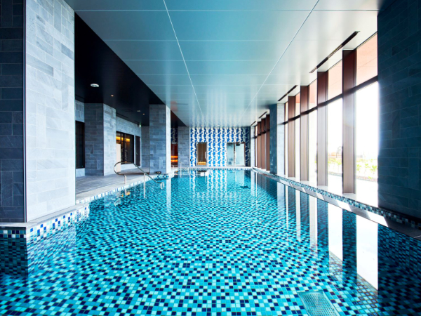 沖縄ﾌﾟﾘﾝｽﾎﾃﾙ ｵｰｼｬﾝﾋﾞｭｰぎのわん