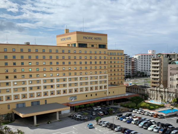 パシフィックホテル沖縄