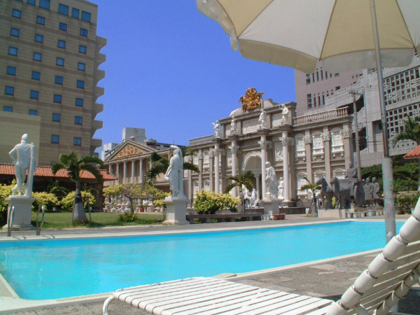 パシフィックホテル沖縄