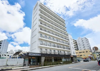 ホテルピースアイランド那覇