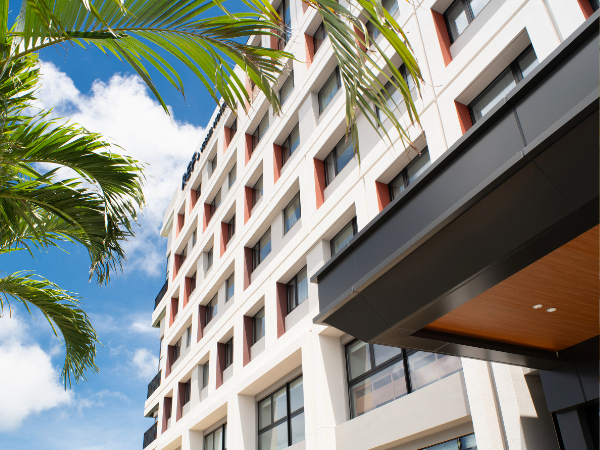 レフ沖縄アリーナbyベッセルホテルズ