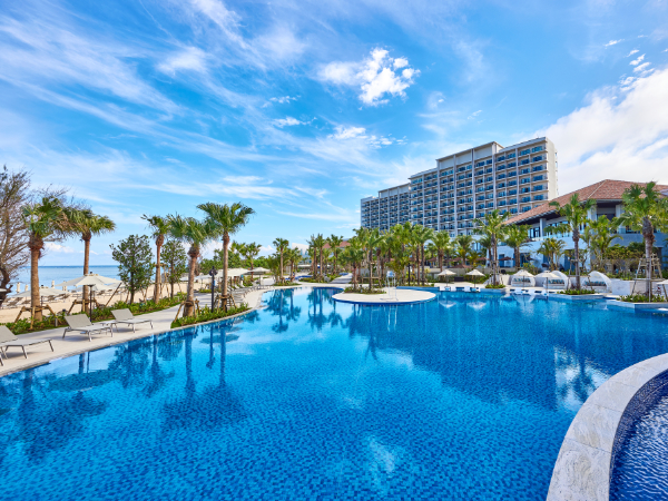 琉球ホテル＆リゾート名城ビーチ