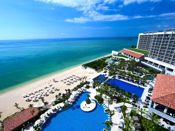 琉球ホテル＆リゾート名城ビーチ