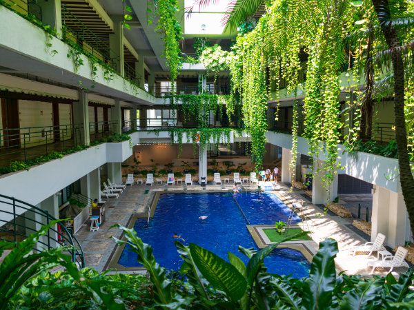 ザ・ムーンビーチ ミュージアムリゾート