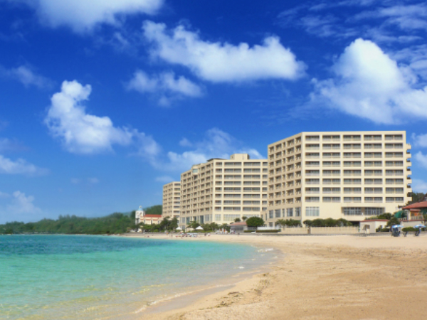 リザンシーパークホテル谷茶ベイ