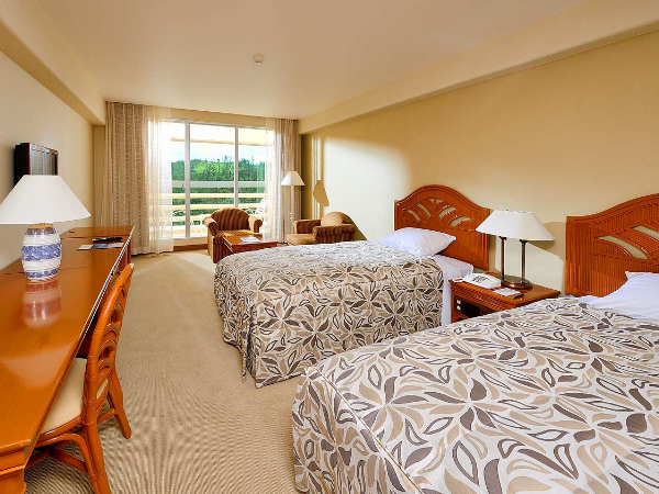 リザンシーパークホテル谷茶ベイ