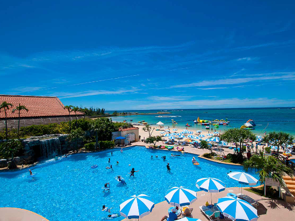 リザンシーパークホテル谷茶ベイ