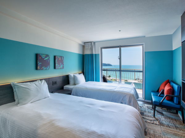TWIN-LINE HOTEL YANBARU OKINAWA JAPAN