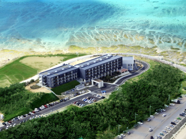 琉球温泉瀬長島ホテル