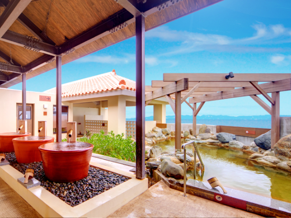 琉球温泉瀬長島ホテル