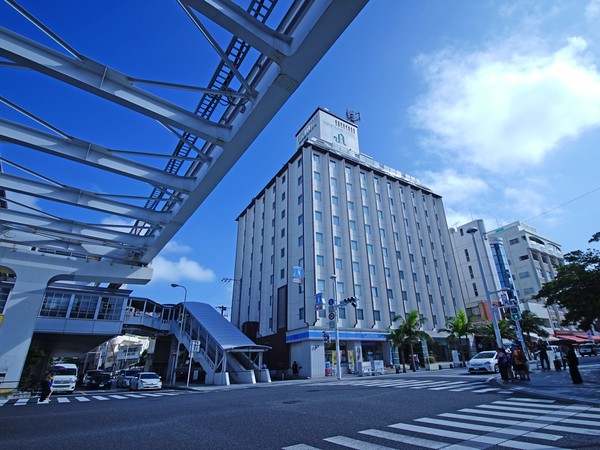 ホテル名