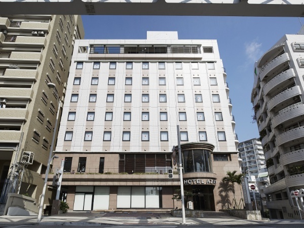 HOTEL　AZAT
