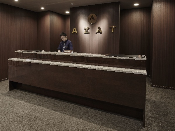 HOTEL　AZAT