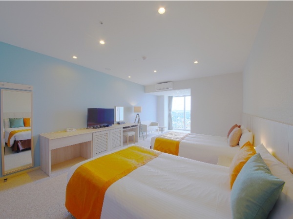 ユインチホテル南城