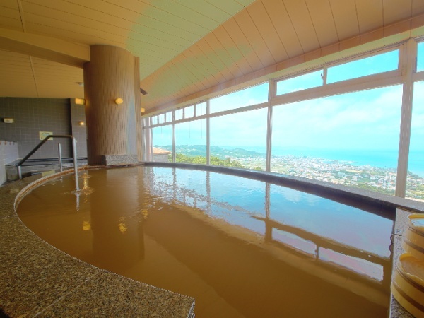 ユインチホテル南城