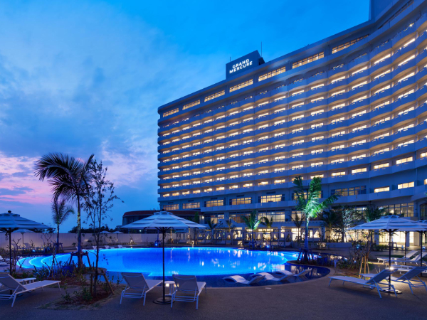 ｸﾞﾗﾝﾄﾞﾒﾙｷｭｰﾙ沖縄残波岬ﾘｿﾞｰﾄ