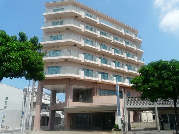ホテル名