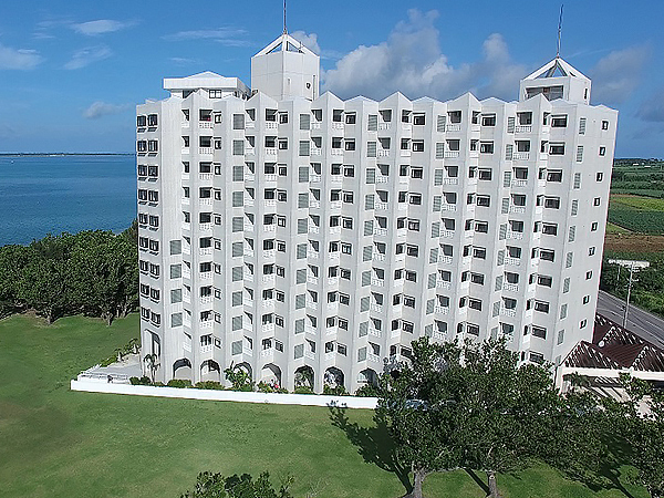 ホテルロイヤルマリンパレス石垣島