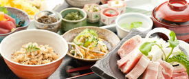 和食膳ディナー