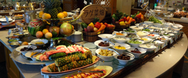 朝食バイキング(和食or洋食)