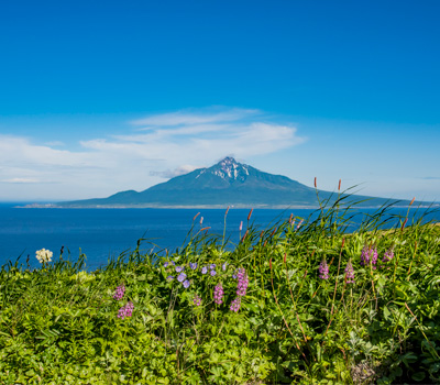 離島へ行く