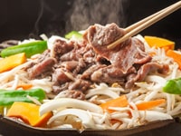 2大ジンギスカン食べ放題（100分）
