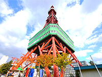 テレビ塔イメージ