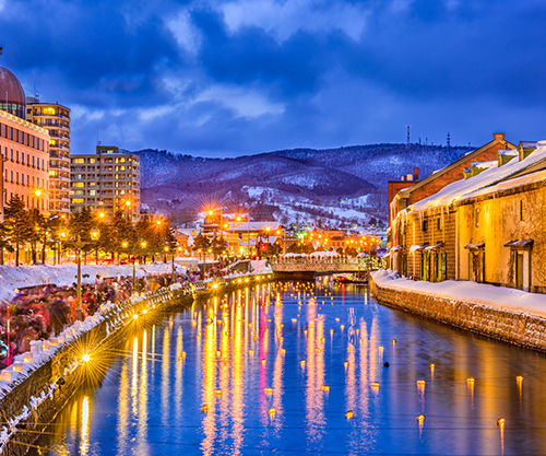 北海道旅行は冬がおすすめ！厳選観光スポットを5つ紹介！