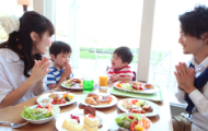 朝食イメージ