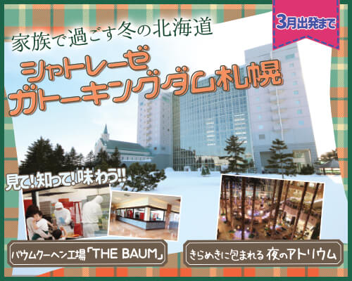 ガトーキングダム札幌