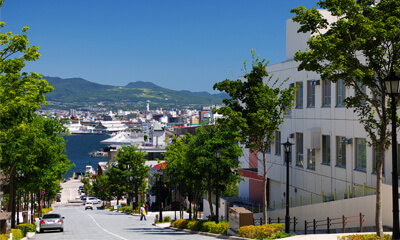 北海道旅行イメージ