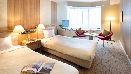 スタンダードルーム 1