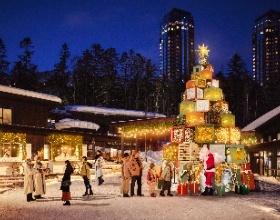 クリスマスマーケット