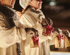 家族でプレゼント