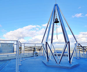 日本新三大夜景・もいわ山ロープウエイ